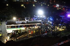 Hospital Van Buren entrega nuevo balance tras accidente de bus de orquesta: tres pacientes permanecen internados