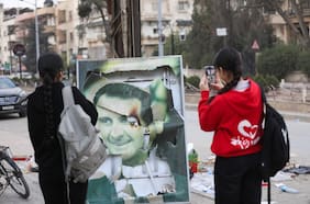 ¿Quiénes son los rebeldes que derrocaron a Assad?