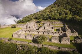 Así es Choquequirao, la “ciudad hermana” de Machu Picchu