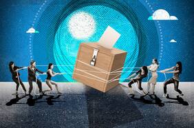 Columna de Carmen Le Foulon: Política, ¿mundo de hombres?