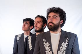 Gamuza, la revelación del bolero chileno lanza “Me faltabas tú”