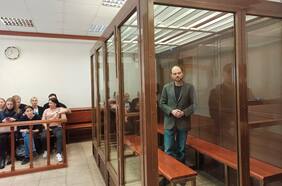 Tribunal ruso condena a crítico de Putin, Vladimir Kara-Murza, a 25 años por traición