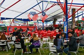 Valor de la canasta dieciochera alcanza a $88.202 en estas Fiestas Patrias