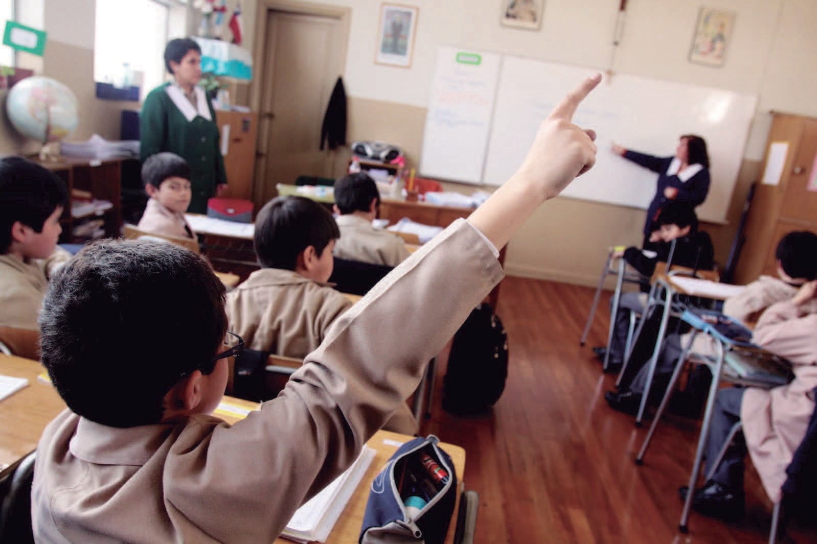 Protegiendo el derecho de aprender