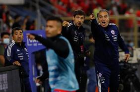 El ex cuerpo técnico de la Roja se desarma: asistente de Lasarte asume en Montevideo City Torque