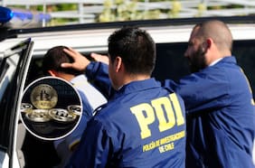 Cómo operaba la banda ligada al Tren de Aragua que “lavaba” dinero y movió más de US$13 millones fuera de Chile