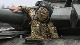 Rusia anuncia avances en la invasión de Ucrania con la toma de tres localidades en Járkov y Dnipropetrovsk