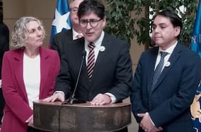 Bancada DC rechaza apoyar una acusación constitucional contra Trinidad Steinert: “No vamos a gastar recursos, tiempo ni energía”