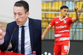 Lío Monumental: el agente de Pablo Solari demanda a Colo Colo en el TAS y el Cacique ficha a Eduardo Carlezzo para defenderse