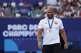 La transformación física que le permitió a Yasmani Acosta llegar a la ansiada medalla olímpica en París 2024