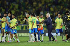 Campeón mundial con el Scratch: “Este Brasil tendrá muchos problemas para ir más allá de cuartos de final”