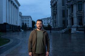 Zelensky critica con dureza a Canadá por entrega a Alemania de turbina para bloqueado gaseoducto ruso