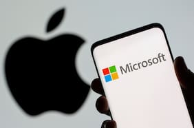 Apple y Microsoft se suman a Nvidia y se convierten en monstruos de US$ 4 billones