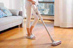 7 aspiradoras inalámbricas según las reseñas de sus usuarios