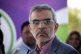 Ministro Cordero afirma que al término del gobierno el 80% de los penales del país contarán con inhibidores de señal telefónica