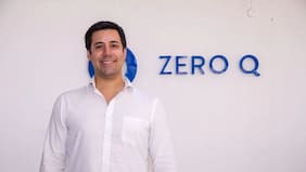 Ernesto Erdmann, de ZeroQ: “Tener un buen producto no es suficiente para expandirse fuera de Chile”