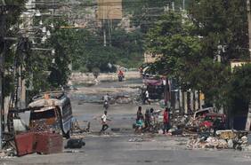 La ONU reanudará este miércoles los vuelos humanitarios en Haití