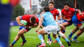 Los Cóndores visitan a Uruguay mirando de reojo la otra ventana para meterse en el Mundial
