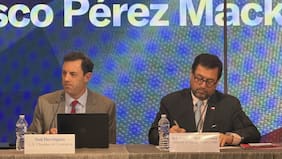 Canciller Pérez Mackenna se reúne con empresarios estadounidenses para impulsar inversión y comercio