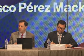Canciller Pérez Mackenna se reúne con empresarios estadounidenses para impulsar inversión y comercio