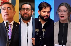 Cómo el nuevo episodio de violencia en el Instituto Nacional reabrió la disputa de Mario Desbordes con el gobierno