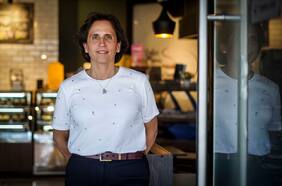 Carolina Leitao, alcaldesa de Peñalolén: “Yo dije que para enfrentar al FA era necesario ir con una candidatura más amplia que la DC, el resultado me dio la razón”