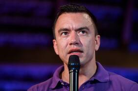 El complejo desafío del Presidente de Ecuador