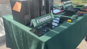 Por receptación de especies: tres detenidos tras operativo del SEBV en La Pintana, Santiago y Puente Alto