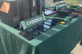 Por receptación de especies: tres detenidos tras operativo de Carabineros en La Pintana, Santiago y Puente Alto