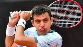 Más de cuatro horas: Tomás Barrios gana el partido más largo en la historia del Challenger Tour y avanza en Lima