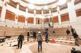 Guillermo Silva, presidente de la Corte Suprema: la carta que el gobierno evalúa para abrir la Convención Constitucional