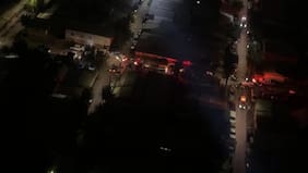 Cuatro menores de edad detenidos tras protagonizar un tour delictual en Santiago