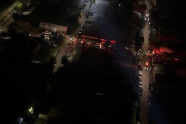 Cuatro menores de edad detenidos tras protagonizar un tour delictual en Santiago