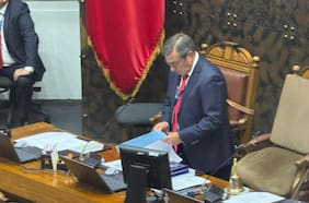 Julio Cámara, el hombre que tendrá un rol protagónico en el cambio de mando y que reemplaza a Raúl Guzmán