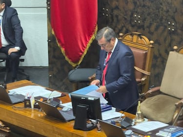 Julio Cámara, el hombre que tendrá un rol protagónico en el cambio de mando y que reemplaza a Raúl Guzmán