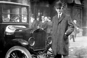 No creó el automóvil, pero lo democratizó: Ford celebra este miércoles 118 años de historia