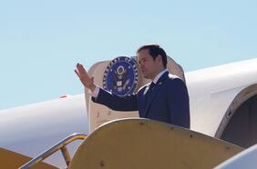 Estados Unidos anuncia que no participará en la cumbre del G20 en Johannesburgo porque “Sudáfrica hace cosas muy malas”