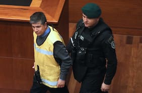 La reaparición de Monsalve en audiencia de revisión de cautelares: su defensa presentó videos y parte de su declaración