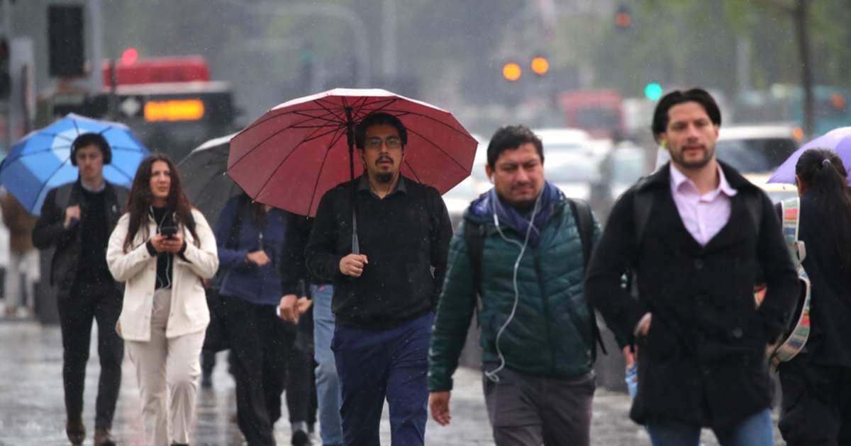 El invierno 2025 en Chile: frío intenso y lluvias que redefinieron el paisaje climático nacional