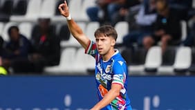 ¿Cuánto pagó la U por Reinhart? Refuerzo argentino llega a Santiago para ponerse a las órdenes de Fernando Gago