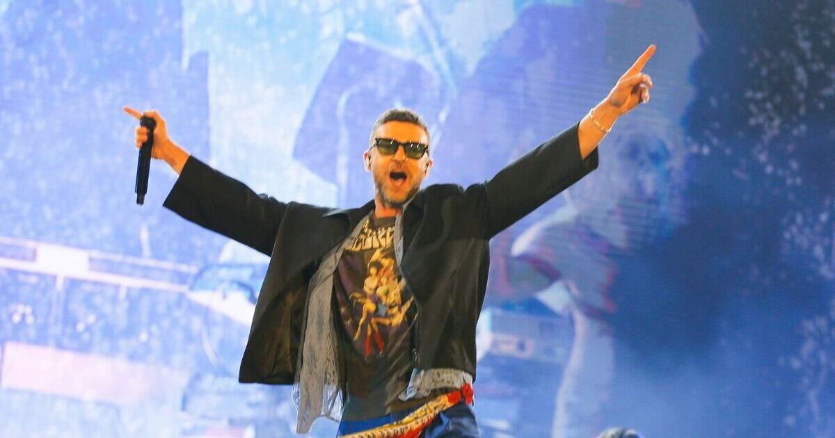 Justin R Alanis Lollapalooza 2025: Alanis emociona, Justin Timberlake triunfa y el ...