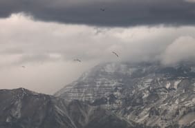 Fiscalía por rescate de cuerpo tras avalancha en Portillo: “Tenemos anuncio meteorológico de que la situación podría empeorar”