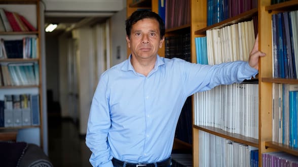 Exsubsecretario de Hacienda Alejandro Micco califica el debate sobre la caja fiscal como “anecdótico”