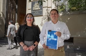 Puente Alto: el escrito con que Toledo acusa en Contraloría a empleado al que se le detectó material de campañas de RN