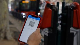 Evasión en el transporte público alcanza su cifra más baja en cinco años