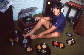 Maradona en pantalla: El astro en la ficción y en el documental