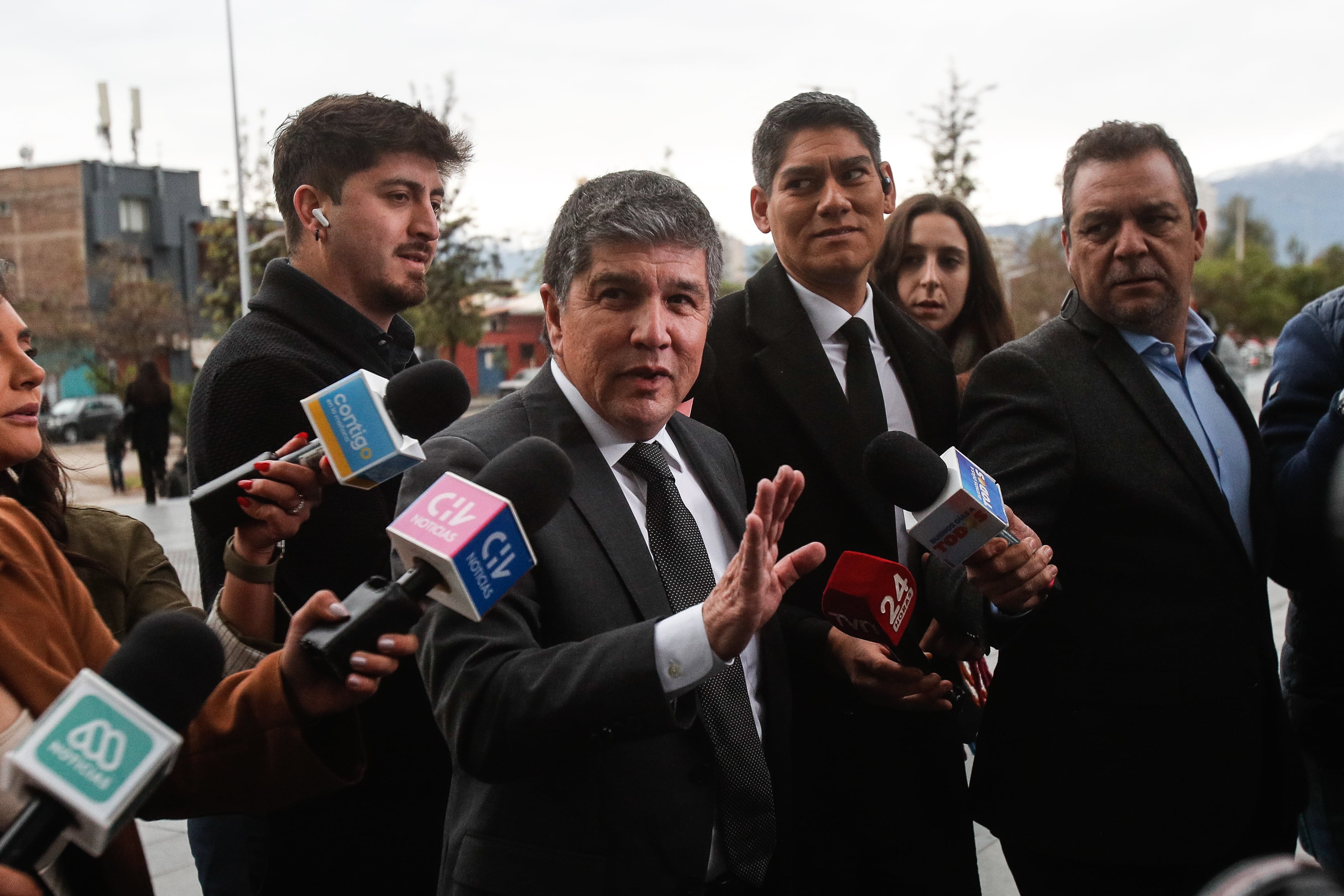 Se aplaza para marzo preparación de juicio y Monsalve consigue cambio de cautelar: queda con arresto nocturno en su casa