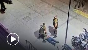 Detienen a joven de 18 años que intentó ingresar con armas y droga al DUOC de Maipú
