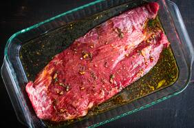 El arte y la ciencia detrás del marinado de carnes