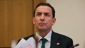 Rabat comenta cambios en comisión de Constitución del Senado y dice esperar que no afecte trámite de agenda de seguridad